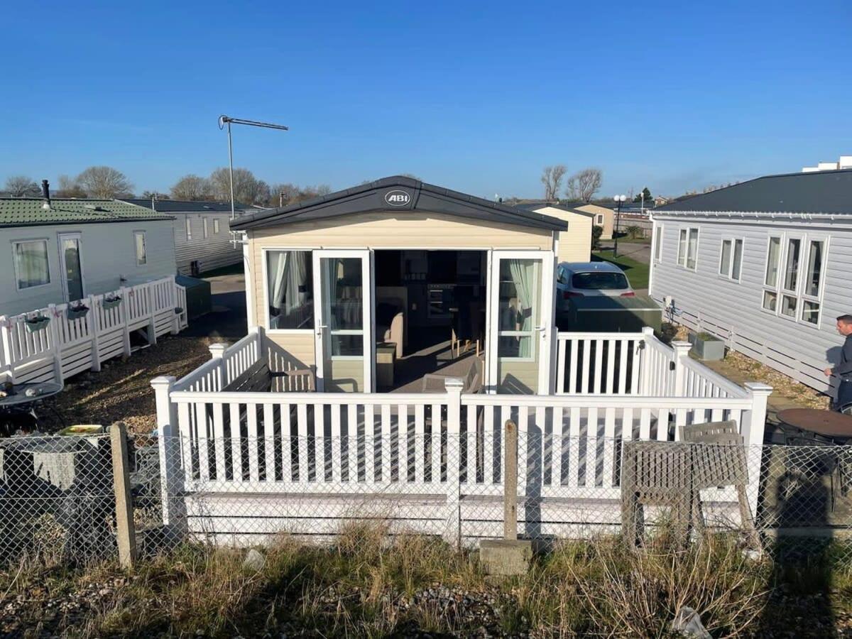 74 Bayside Cove Pevensey Bay Holiday Park Zewnętrze zdjęcie