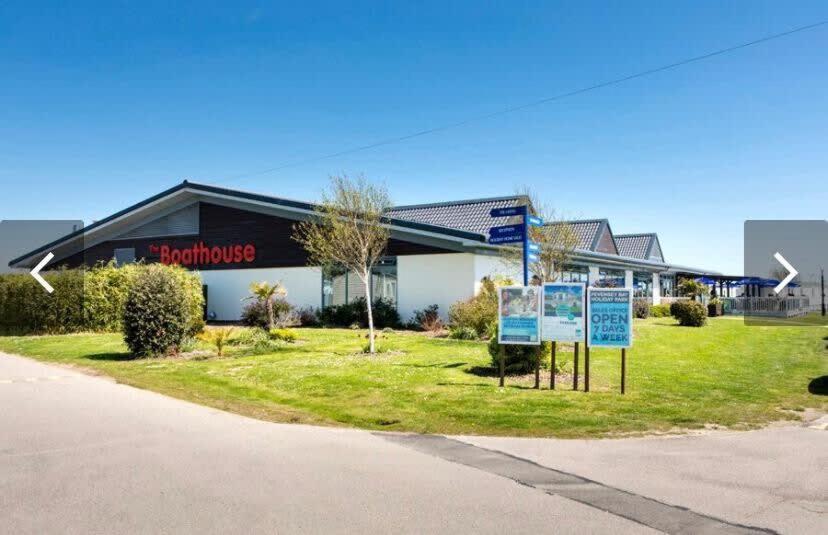 74 Bayside Cove Pevensey Bay Holiday Park Zewnętrze zdjęcie
