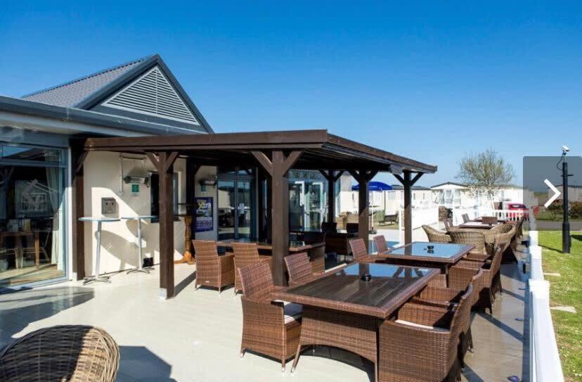 74 Bayside Cove Pevensey Bay Holiday Park Zewnętrze zdjęcie