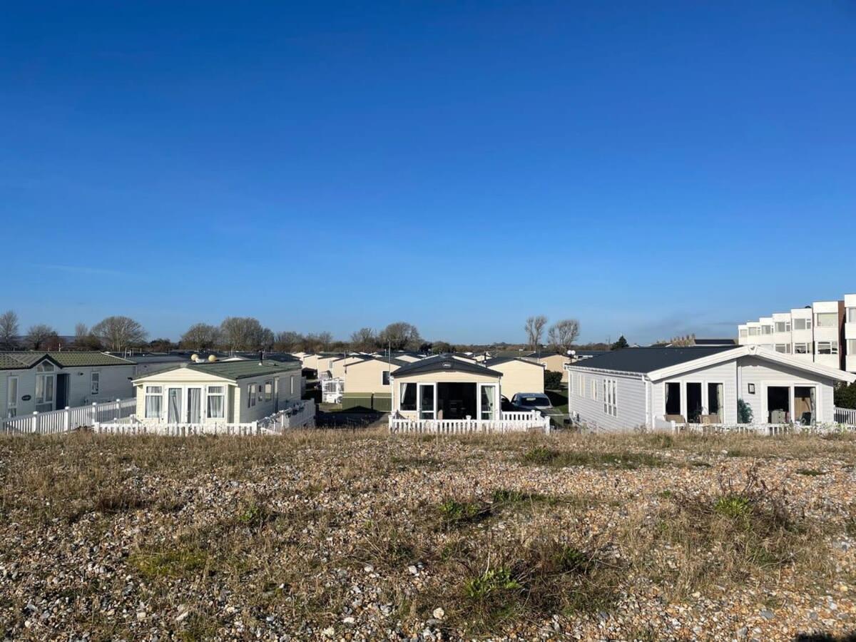 74 Bayside Cove Pevensey Bay Holiday Park Zewnętrze zdjęcie