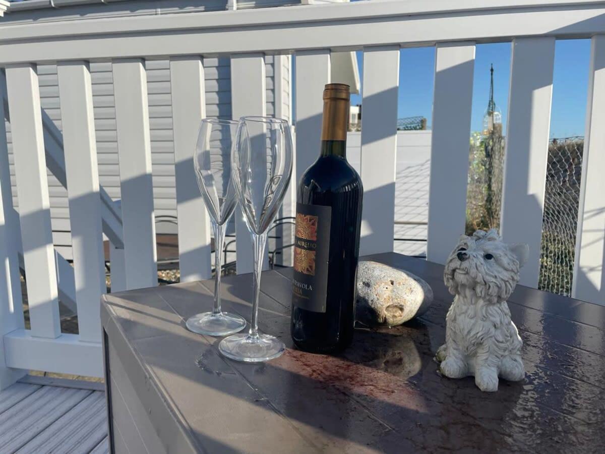 74 Bayside Cove Pevensey Bay Holiday Park Zewnętrze zdjęcie