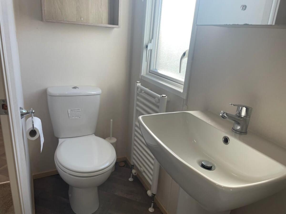 74 Bayside Cove Pevensey Bay Holiday Park Zewnętrze zdjęcie