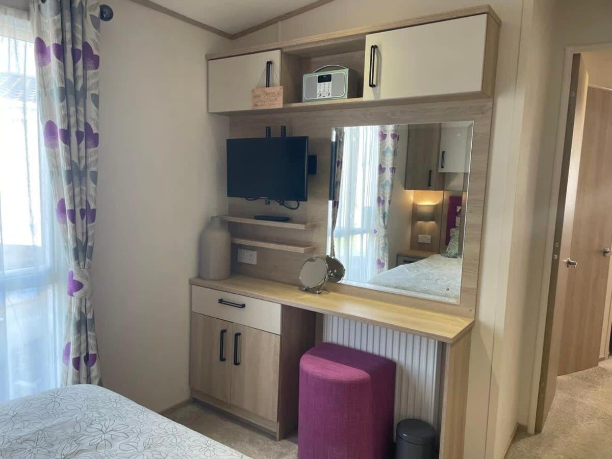 74 Bayside Cove Pevensey Bay Holiday Park Zewnętrze zdjęcie