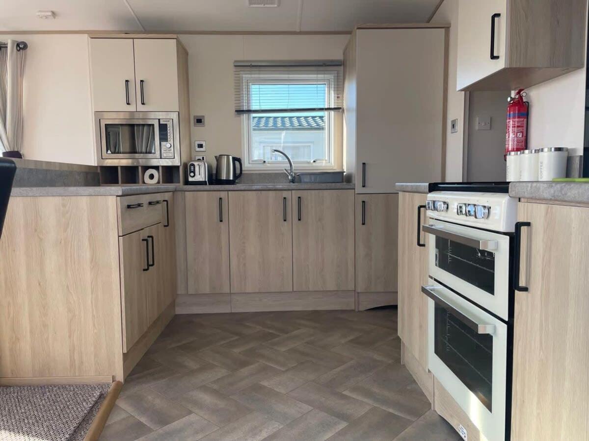 74 Bayside Cove Pevensey Bay Holiday Park Zewnętrze zdjęcie
