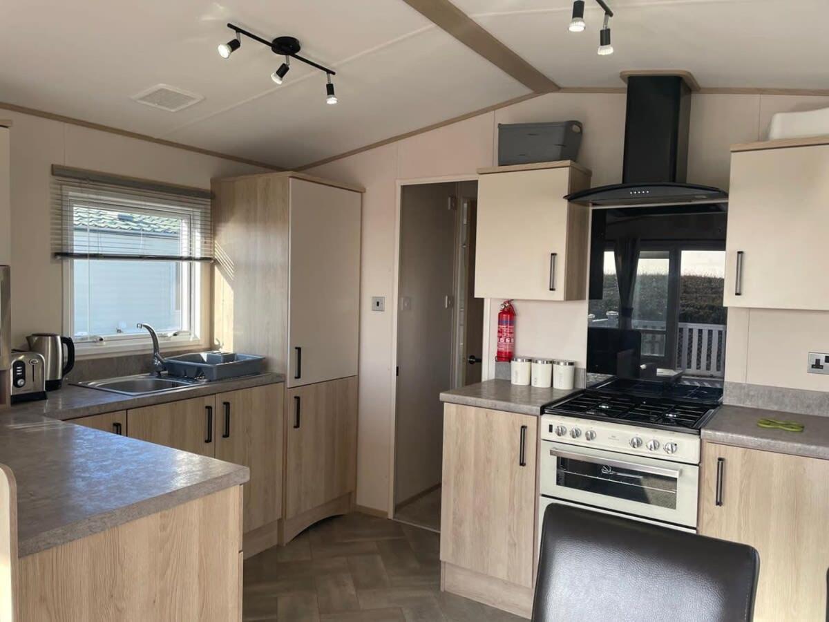 74 Bayside Cove Pevensey Bay Holiday Park Zewnętrze zdjęcie