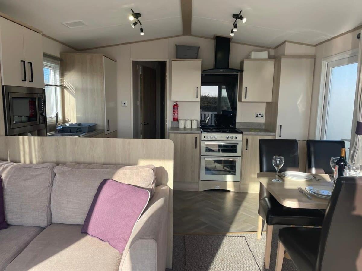 74 Bayside Cove Pevensey Bay Holiday Park Zewnętrze zdjęcie