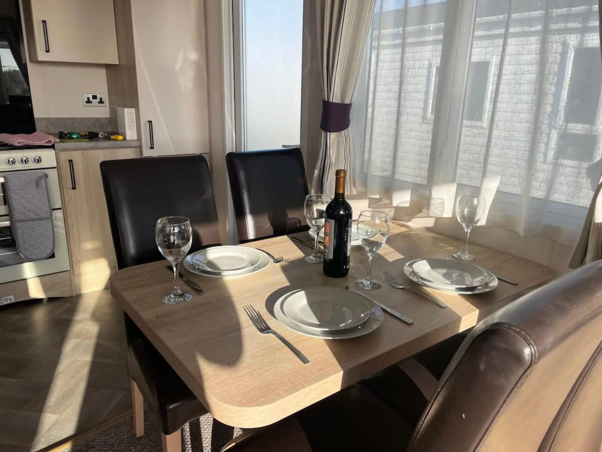 74 Bayside Cove Pevensey Bay Holiday Park Zewnętrze zdjęcie