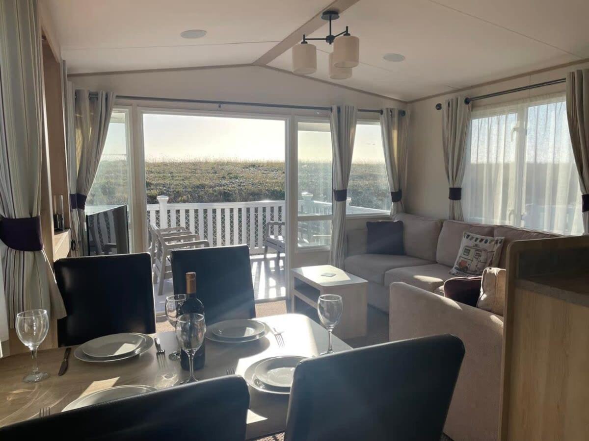 74 Bayside Cove Pevensey Bay Holiday Park Zewnętrze zdjęcie